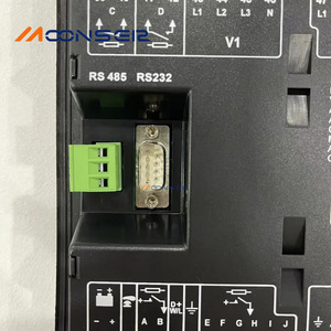 Controlador DSE DSE8620 trifásico con comunicación RS485 para arranque automático de grupos electrógenos - Product Image 5