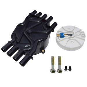 Kit de couvercle de distributeur pour Chevrolet 5.0L 5.7L 1996-2001, composant d'allumage de remplacement en plastique - Product Image 5
