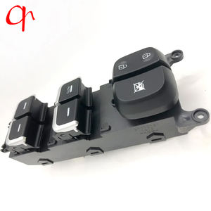 Interruptor Eléctrico para Ventanas Automáticas 93570-A4010  93570A4010  93570 A4010 Interruptor de Control de Ventanas Eléctricas para KIA CARENS 2013-2017 - Product Image 5