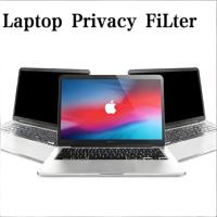 Film de protection d'écran anti-reflet 2.5D amovible à prix d'usine pour Macbook Pro 13-16 pouces, transparent HD en PET