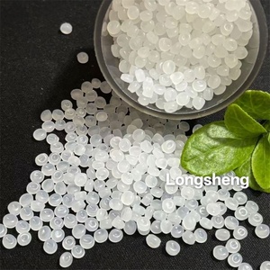 Prix d'usine LLDPE 118WM 118WSJ 118ZJ 119NJ 119ZJ 120NT 120WJ Granulés de polyéthylène Matière première plastique - Product Image 4