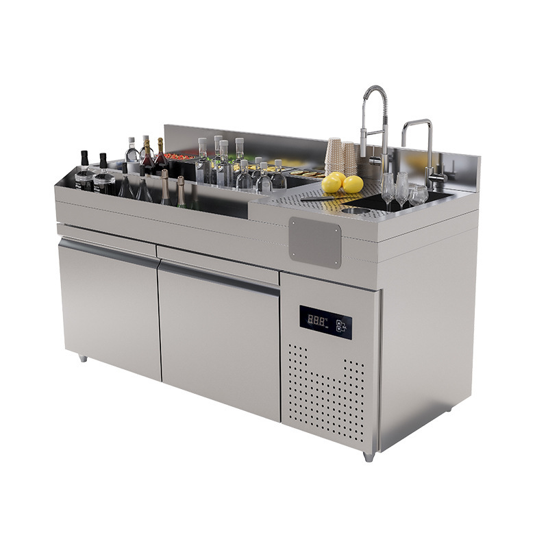 The Bars Drink Station Coffee Portable