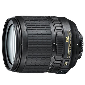 เลนส์ DF Wholesale Original 18-105 มม. AF-S DX NIKKOR F3.5-5.6G ED พร้อมระบบลดการสั่นสะเทือน สำหรับกล้องมือสอง - Product Image 3