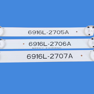 For LG 49" LG49UH603V 6916L-2705A (UHD) V16.5 RIGHT 1LC490DGE 49UH6109 49UH610A 49UH610T 49UH610V 49UH6110 LED TV Backlight - Product Image 3