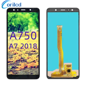 <span class=keywords><strong>ราคา</strong></span>ขายส่ง<span class=keywords><strong>จอ</strong></span>แอลซีดี OLEDA750 <span class=keywords><strong>A7</strong></span>/<span class=keywords><strong>2018</strong></span>สำหรับซัมซุง A750<span class=keywords><strong>จอ</strong></span>แอลซีดีสำหรับ Samsun A750<span class=keywords><strong>จอ</strong></span>แสดงผลสำหรับซัมซุง A750 <span class=keywords><strong>A7</strong></span>/<span class=keywords><strong>2018</strong></span><span class=keywords><strong>หน้า</strong></span><span class=keywords><strong>จอ</strong></span> - Product Image 1