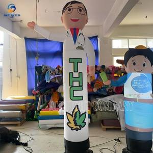 Offre Spéciale bon marché agitant la main gonflable Docteur Air <span class=keywords><strong>Waver</strong></span> pour la publicité - Product Image 3