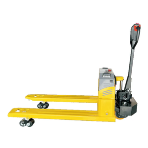 Direct Factory Sale Electric <b>Pallet</b> Truck Cheap and Durable Semi-Electric <b>Pallet</b> <b>Jack</b> Forklift - Product Image 2