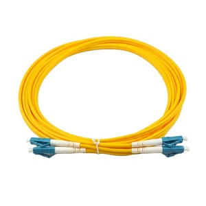 Cable de Conexión LC FTTH OEM/ODM, Pigtail de Fibra Óptica LC UPC 2.0mm, Conector Tipo Pigtail, SC ST FC PC UPC APC - Product Image 1