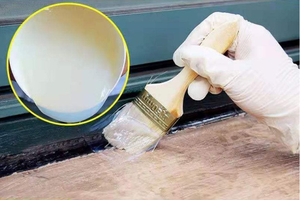Revêtement d'étanchéité transparent hydrofuge pour l'eau de source - Product Image 5