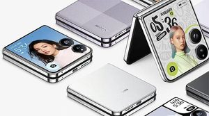 Nuevo Teléfono Móvil Mix Flip 5G con Pantalla AMOLED de 6.86 Pulgadas, Snapdragon 8 Gen 3, Carga SuperFlash de 67W, Cámara Triple de 50Mpx y NFC - Product Image 6