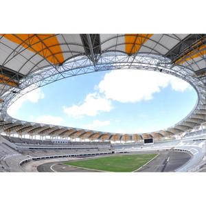 Stade intérieur personnalisé avec structure en acier étanche et résistant aux chocs Produit de qualité supérieure - Product Image 5