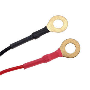 С держателем предохранителя, быстроразъемный разъем SAE на ушко, 2-контактный разъем, Кабель зарядного устройства для мотоцикла и трактора - Product Image 1