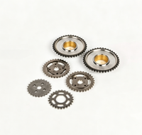 Kit de chaîne de distribution pour Audi Q7 V8 BAR OE 079109469AL & 079109217R Fabriqué en Chine