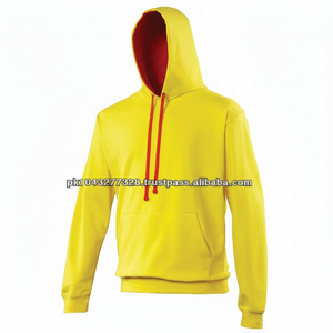 Colección de Sudaderas y Hoodies de Invierno para Hombre - Felpa de Poliéster/Algodón - Product Image 1