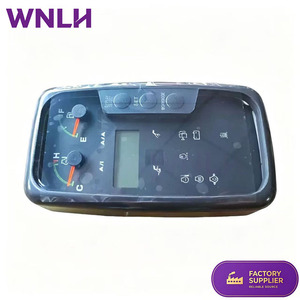 Écran d'affichage LCD pour excavatrice WNLH ZAX200-1 ZAX110-1 ZAX120-1 (4454519) 4488903 4482977 4646113 4454519 - Product Image 4
