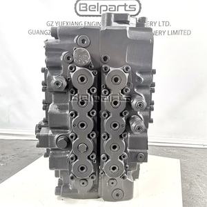 Vanne de commande principale Belparts Excavator SH200A5 CX210B KRJ10315 pour Sumtiomo - Product Image 6
