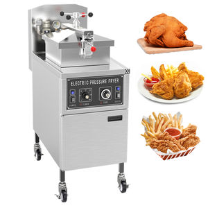 Freidora a Presión Henny Fryerure Penny Computron 8000, Freidora a Presión de Gas, Piezas de Repuesto para Freidora, Freidora de Presión, Olla a Presión, Friteuse - Product Image 5