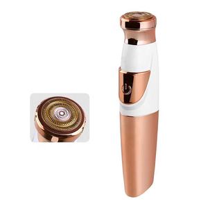 <span class=keywords><strong>Meilleur</strong></span> Mini Taille Dame Indolore Électrique 4D Faciale D'épilation de Sourcil Rasoir Pour Femme Épilateur Épilateur - Product Image 6