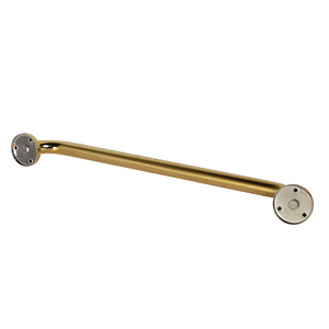 Zhongzhen <b>Bathtub</b> Grab Bar 30cm 40cm 50cm 60cm Gold Plated Stainless Steel Bathroom Safety <b>Handle</b> For Elderly - Product Image 2