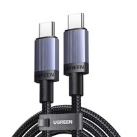 Cable USB Tipo C a USB C UGREEN de 240W, Cable de Carga Rápida PD 3.1 de 100W, Cable de Datos para Macbook Pro, Xiaomi, Samsung, Laptop