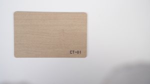 EP บัตรไม้โซลูชั่น RFID NTAG215 13.56 MHz - Product Image 5