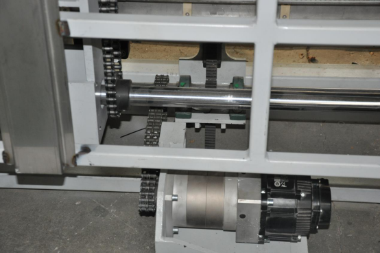 Vertical Automatic Insulating Glass Production Line For 1800 2500 Combination Glaze Plate