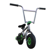 2025 nuevos niños equilibrio Scooter BMX bicicleta de alta calidad plegable halfpipe bicicleta