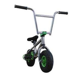2025 nuovi bambini equilibrio Scooter BMX bici alta qualità pieghevole <span class=keywords><strong>Halfpipe</strong></span> Bike - Product Image 5