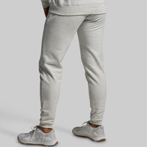 Anti-Pilling Breathable High Waist <b>Drawstring</b> Closure Joggers Fashionable Women Joggers Best Quality Women <b>Trousers</b> Outdoor Use - Product Image 1