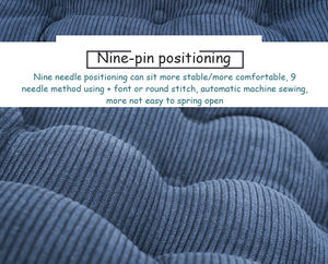 High Quality Woven Custom <b>Seat</b> Cushion <b>Pillow</b> Soft Chair Cushion Floor <b>Pillow</b> Polyester Removable Washable for Home Outdoor Use - Product Image 4