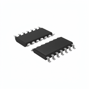 SN74HCS7002QDRQ1 ตัวแทนจำหน่ายที่ได้รับอนุญาต 14 ชิ้นส่วน SOIC ลอจิกอิเล็กทรอนิกส์ - Product Image 1