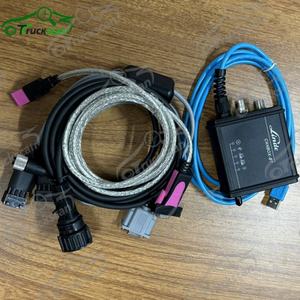 ชุดอุปกรณ์วินิจฉัย Linde BT Canbox สำหรับรถบรรทุก Pathfinder LSG รถยกไฟฟ้า เครื่องมือวิเคราะห์เครื่องยนต์ รับประกัน 2 ปี - Product Image 4