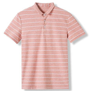 Tutta la vendita di vestiti Slim aderenti da <span class=keywords><strong>uomo</strong></span> Custom logo camicie di abbigliamento <span class=keywords><strong>produttori</strong></span> di Polo a buon mercato per gli uomini Camisas De Hombre Polo - Product Image 5