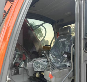 Moteur de puissance original Doosan DX225LC-9C utilisé grande pelle dx225 22 tonnes pelleteuse d'occasion en stock - Product Image 6