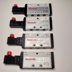 Yeni orijinal AVENTICS 5/2 yönlü vana, serisi TC08 0820060126, yepyeni orijinal AVENTICS Solenoid vana 0820060126 - Product Image 6