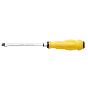 Tournevis cruciforme <span class=keywords><strong>Stanley</strong></span> Afterburner à corps entier avec fonction de perçage magnétique, têtes de vis Phillips et plates, TPR avancé - Product Image 5