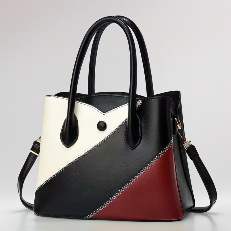 Wholesale Bulk Purchased Large Capacity Handbags Fashion Ladies Satchel Handbag Woman Tote Bag Handbag For Ladies