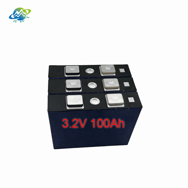 RWT 3.2v 12v 24v 36v 48v 72v Lithium Battery Lithium Ion Battery 72v 100ah and Lifepo4 12v 100ah Ce 3000 Cycles LFP 0.5C(50A)