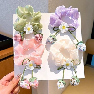 Élastiques à <span class=keywords><strong>cheveux</strong></span> Daisy <span class=keywords><strong>pour</strong></span> enfants, élastiques à <span class=keywords><strong>cheveux</strong></span> en organza <span class=keywords><strong>pour</strong></span> filles avec fleurs Daisy, élastiques à <span class=keywords><strong>cheveux</strong></span> en caoutchouc <span class=keywords><strong>pour</strong></span> enfants - Product Image 1