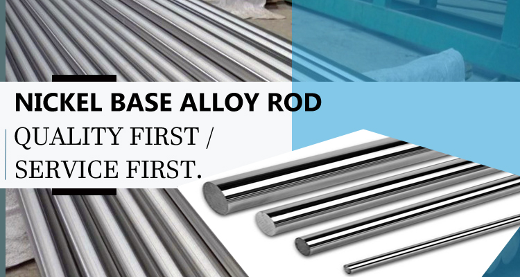 Copper Nickel 75 25 Astm Hot Selling Nickel Alloy Rod C22 C276 Hastelloy Round Bar