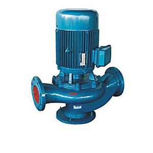 ปั๊มเพิ่มแรงดันแนวตั้งแบบอินไลน์ สแตนเลสกันกระสุน 380V/440V 7.5-250KW รับประกัน 24 เดือน สำหรับการชลประทานทางการเกษตร - Product Image 1