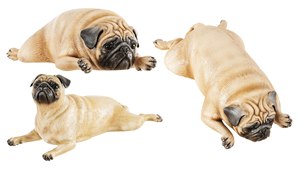 Souvenir Polyresin personalizzato Capitoline wolf_con Romulus e statua di Remus - Product Image 5