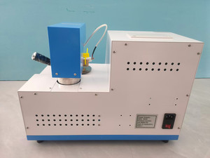 Máquina de Prueba ASTM D93, Probador de Punto de Inflamación en Recipiente Cerrado BLC-93, el Instrumento Cumple con los Requisitos del Estándar Nacional GB261-83 - Product Image 6