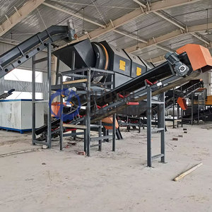 Máy phân loại và tái chế rác thải xây dựng dự án phân loại và tái sử dụng máy xử lý chất thải gia đình - Product Image 5