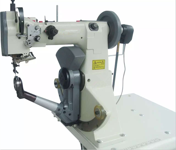 GSB-168/2 Industrial Side Seam Shoe Sewing Machine - 1 Year