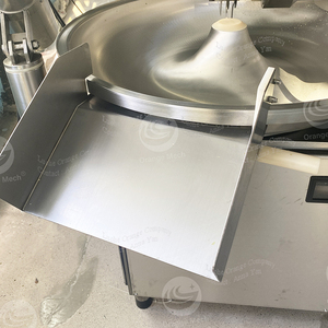 เครื่องบดมันฝรั่งบดถั่วบดเครื่องทำไส้กรอกมังสวิรัติซอสเนื้อ80L - Product Image 4