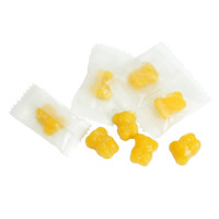 OEM Mannenversterkende Gummies Snoepjes Fruitgevulde Kruidenextract Gummies Producten ter ondersteuning van erectiestoornissen bij mannen