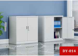 Thép hiện đại <span class=keywords><strong>3</strong></span>-ngăn kéo tủ tập tin có thể điều chỉnh sắt lưu trữ cho văn phòng & home cho phòng khách sử dụng - Product Image 3