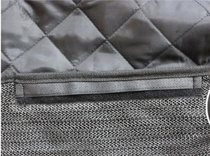 <span class=keywords><strong>Protector</strong></span> <span class=keywords><strong>para</strong></span> asiento <span class=keywords><strong>de</strong></span> coche <span class=keywords><strong>para</strong></span> <span class=keywords><strong>perros</strong></span> ver malla impermeable Pet Carrier trasera <span class=keywords><strong>de</strong></span> coche alfombrilla <span class=keywords><strong>para</strong></span> asiento - Product Image 5