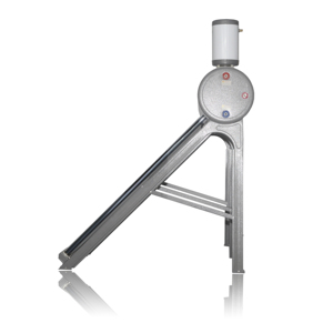 Calentador de Agua <span class=keywords><strong>Solar</strong></span> de Tubos de Vacío Sin Presión de 150L - Product Image 2